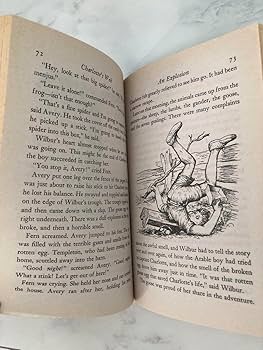 シャーロットのおくりもの英語版　ハードカバー Amazon.co.jp: 英語版Charlotte's web シャーロットのおくりもの